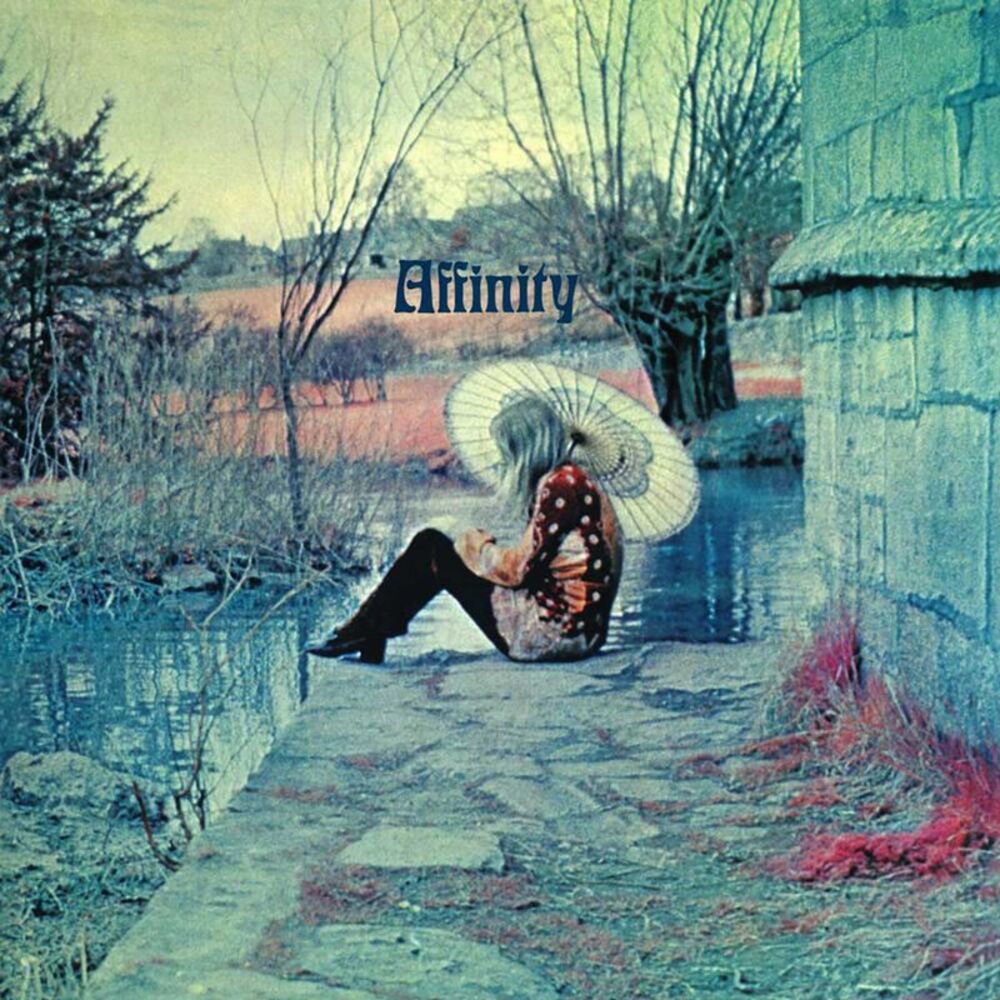 Affinity - Affinity  CD